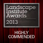 LIA Highly Commended 2013 Badge