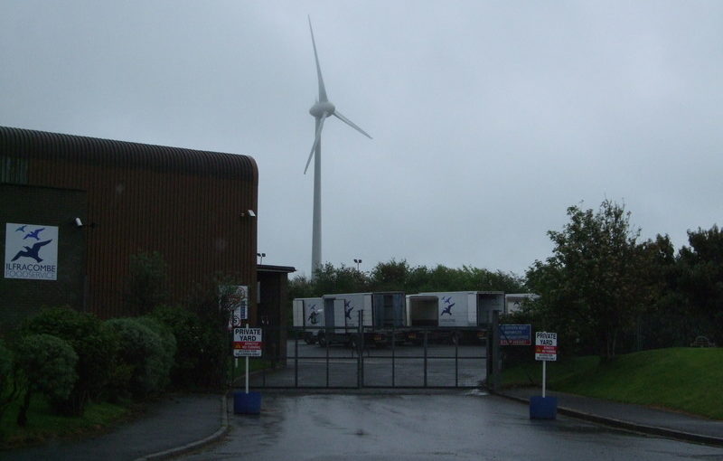 Landscape and Visual Impact Assessment, Mullacott Cross Wind Turbine</h1><h2 class='entry-subtitle'>(2010)</h2>