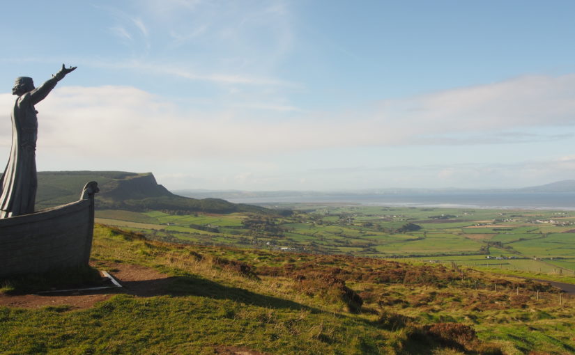 A Binevenagh View