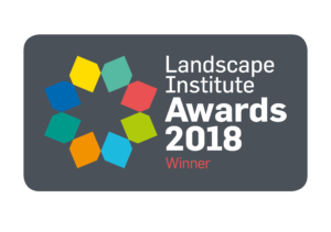 Landscape Institute Award Winner 2018