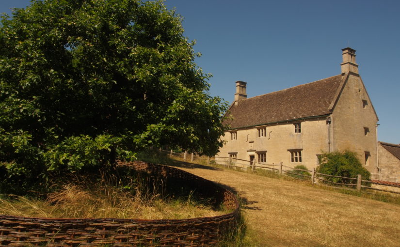 Setting Study for Woolsthorpe Manor, Home of Sir Isaac Newton</h1><h2 class='entry-subtitle'>For the National Trust (2018)</h2>