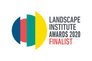 Landscape Institute Awards 2020 Finalist Logo