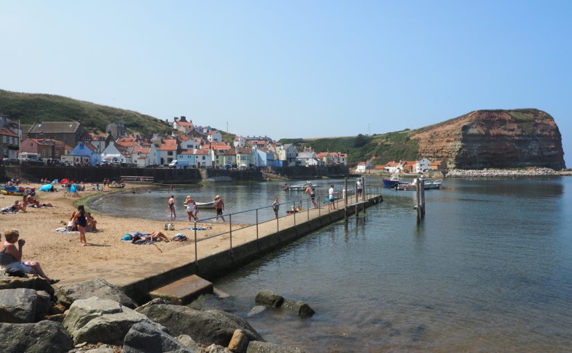 View of the harbour